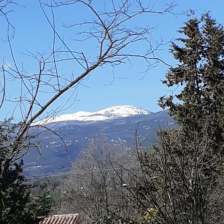 Laserregnol Saint-Cézaire-sur-Siagne Εξωτερικό φωτογραφία