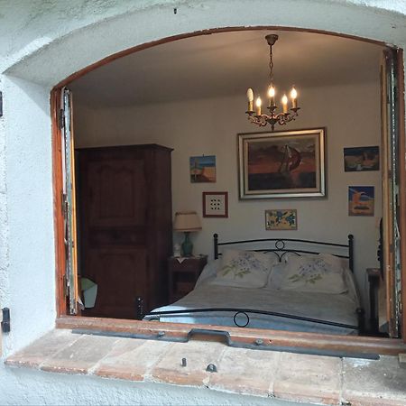 Laserregnol Saint-Cézaire-sur-Siagne Εξωτερικό φωτογραφία