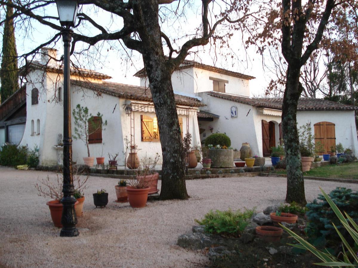 Laserregnol Saint-Cézaire-sur-Siagne Εξωτερικό φωτογραφία