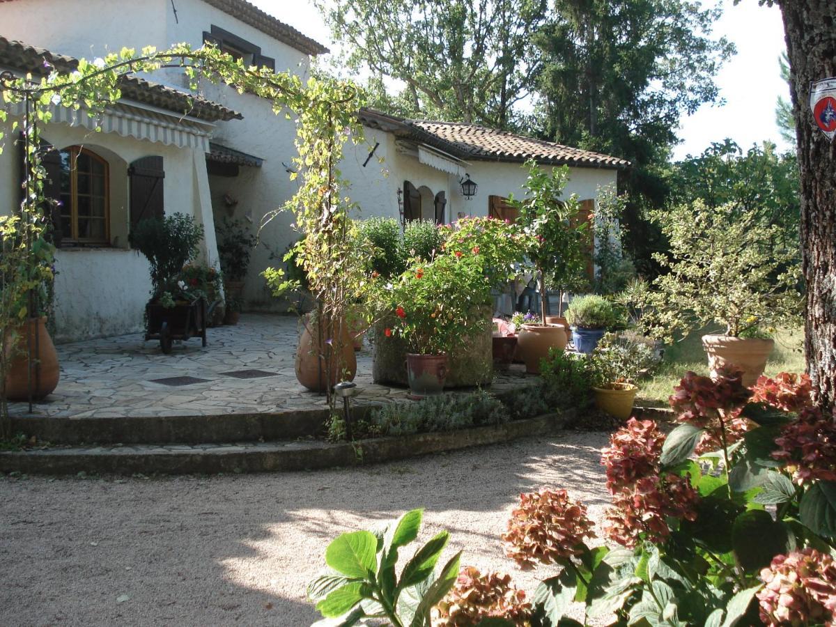 Laserregnol Saint-Cézaire-sur-Siagne Εξωτερικό φωτογραφία