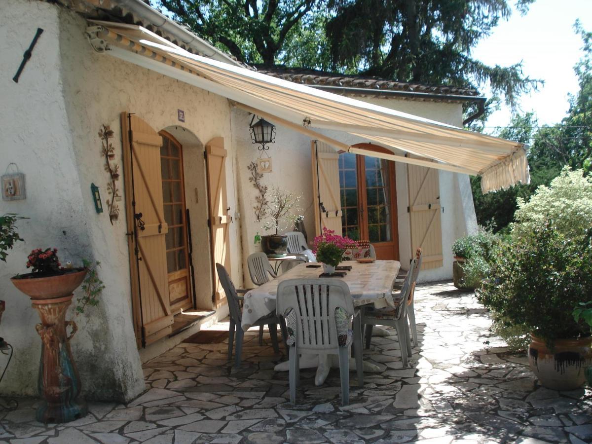 Laserregnol Saint-Cézaire-sur-Siagne Εξωτερικό φωτογραφία
