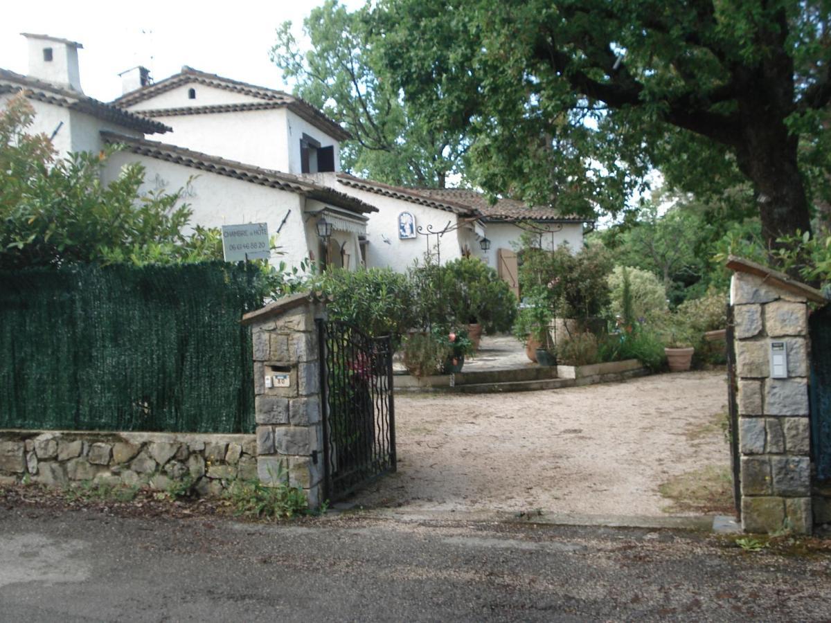 Laserregnol Saint-Cézaire-sur-Siagne Εξωτερικό φωτογραφία