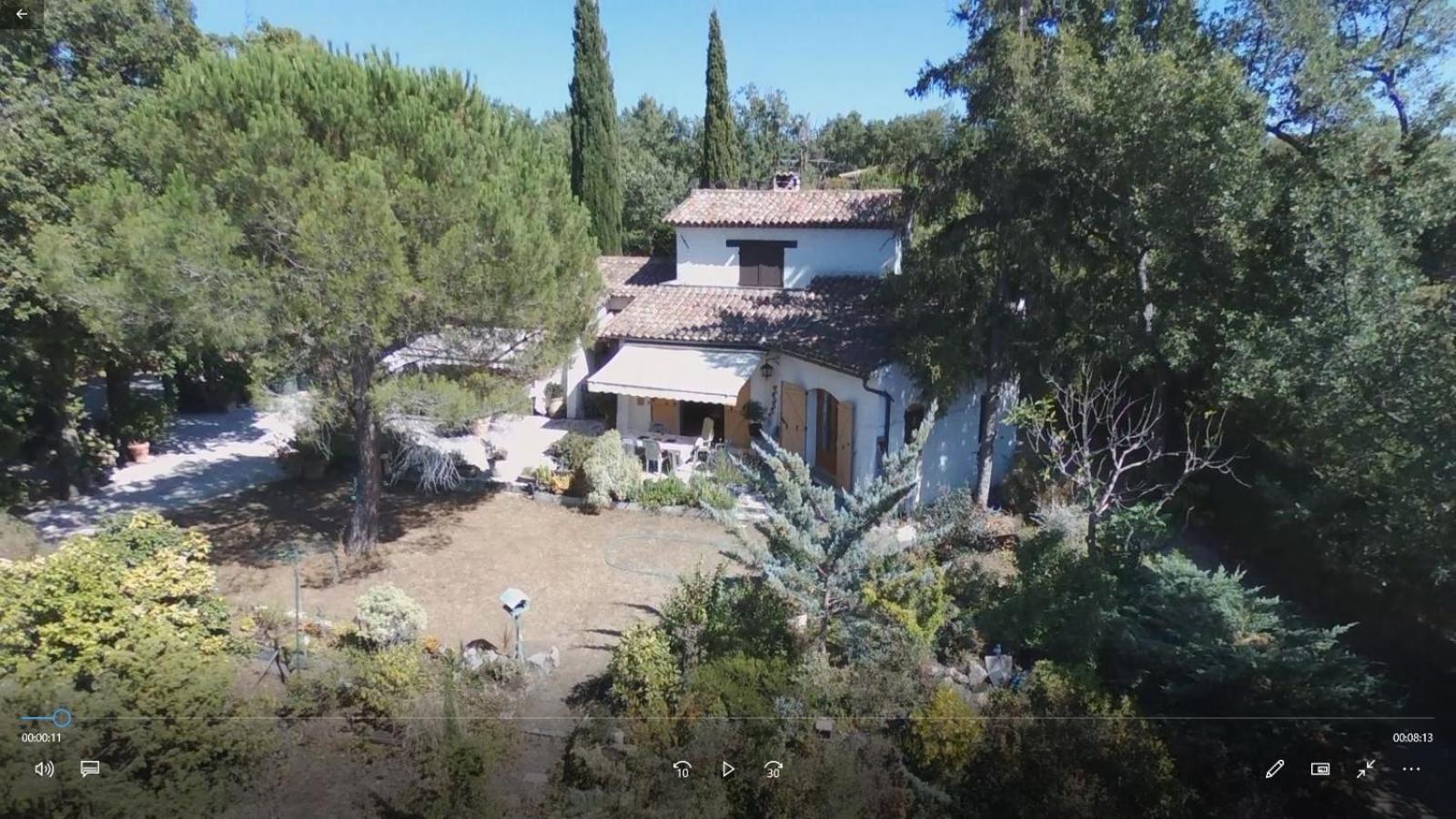 Laserregnol Saint-Cézaire-sur-Siagne Εξωτερικό φωτογραφία