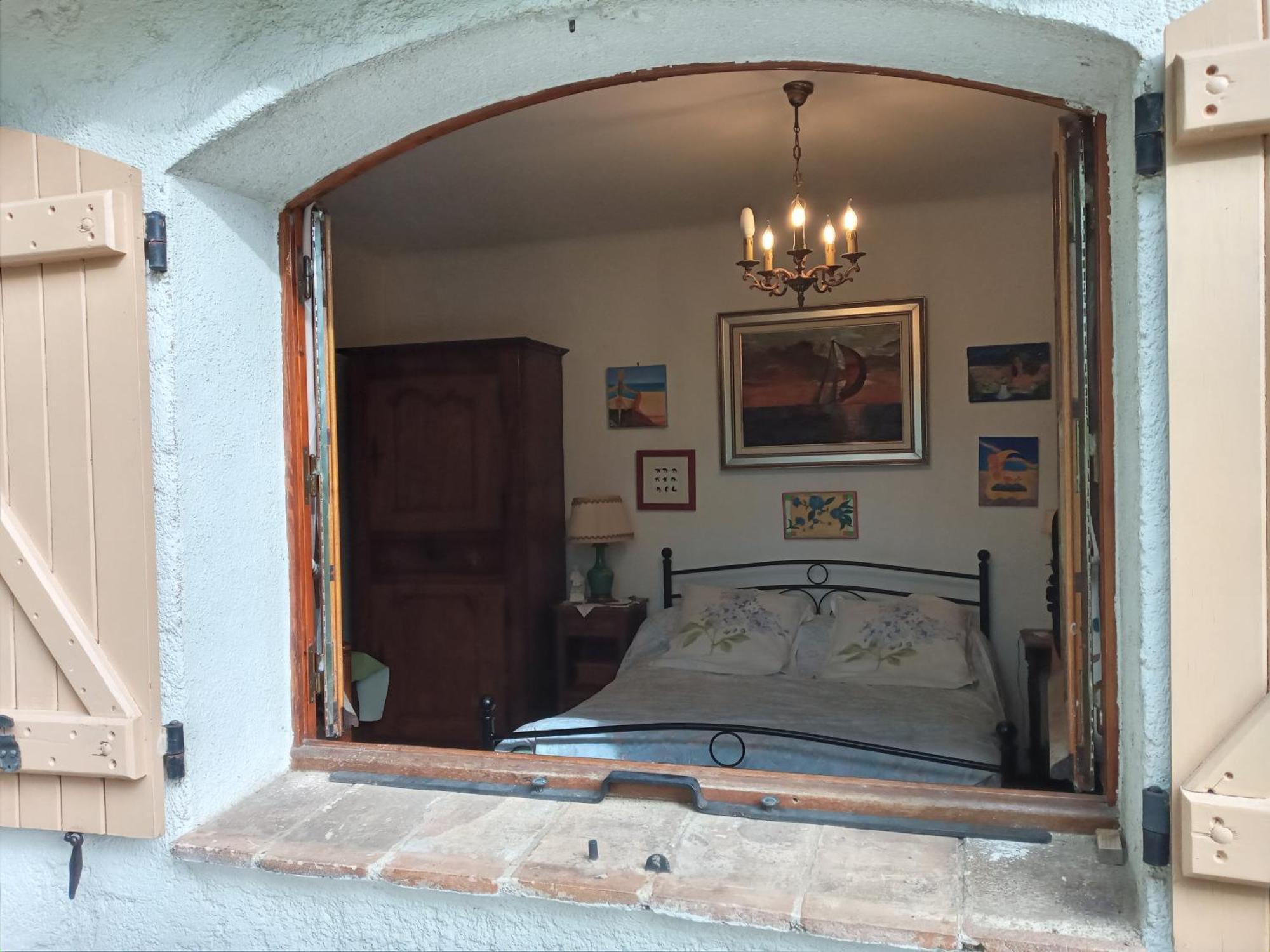 Laserregnol Saint-Cézaire-sur-Siagne Εξωτερικό φωτογραφία